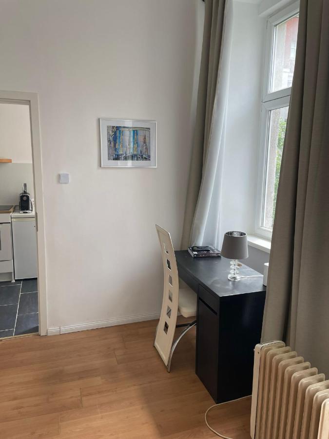 Small Apartment Near The Center Wien Eksteriør billede